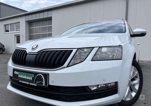 Skoda Octavia, 2020