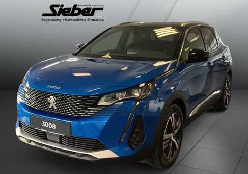 Peugeot 3008, 2022