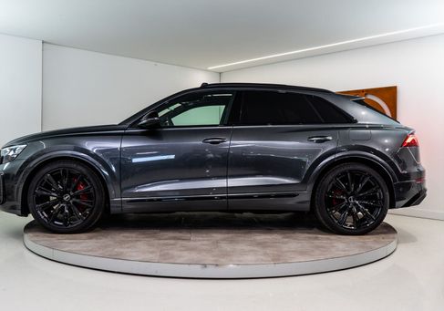Audi Q8, 2025