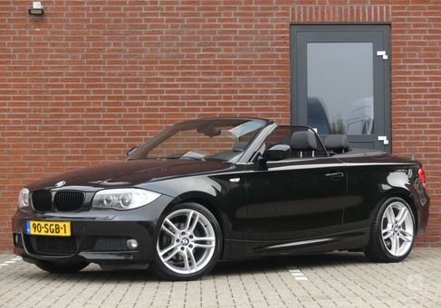 BMW 118, 2011