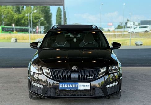 Skoda Octavia, 2019 2