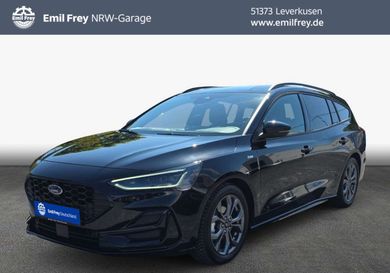 Ford Focus, 2025