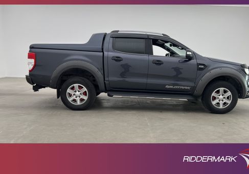 Ford Ranger, 2017