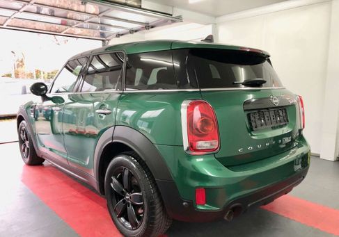 MINI One Countryman, 2020