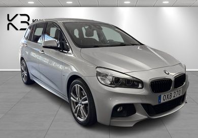 BMW 218 Gran Tourer, 2016