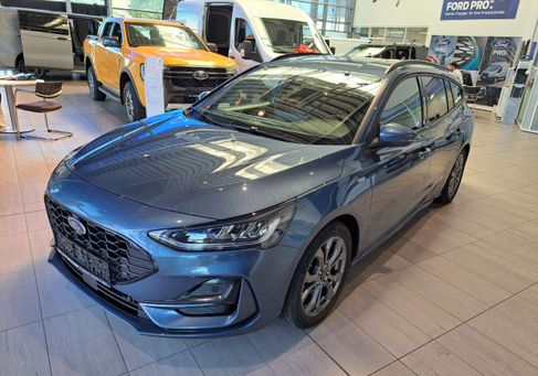 Ford Focus, 2023