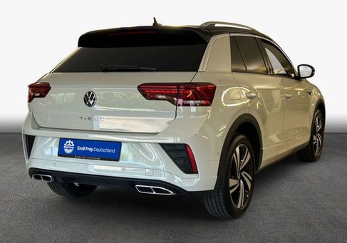 Volkswagen T-Roc, 2025