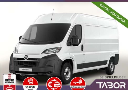 Opel Movano, 2025