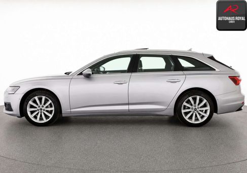 Audi A6, 2023