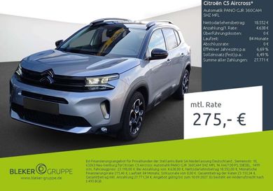 Citroën C5 Aircross, 2023