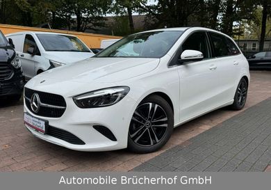Mercedes-Benz B 200, 2024