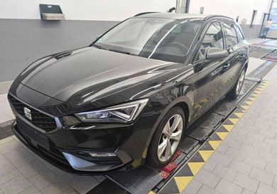Seat Leon, 2022