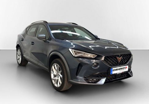 Cupra Formentor, 2023