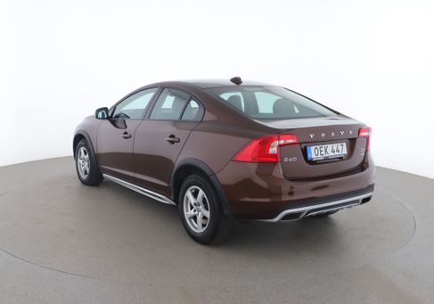 Volvo S60 Cross Country, 2017