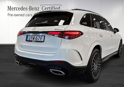 Mercedes-Benz GLC 300, 2025