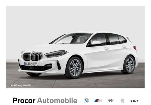 BMW 118, 2019