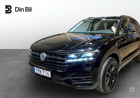 Volkswagen Touareg, 2018