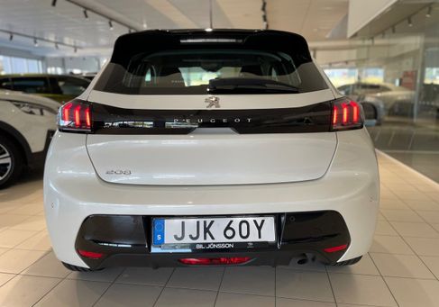 Peugeot 208, 2020 3