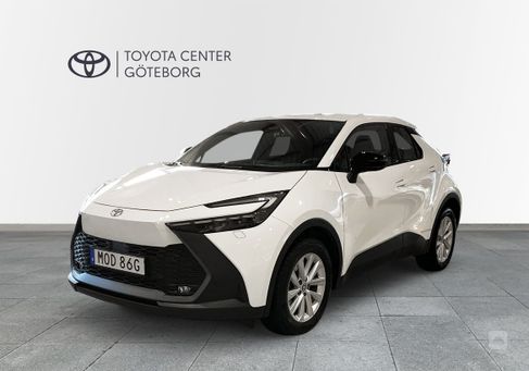 Toyota C-HR, 2024