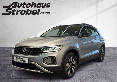 Volkswagen T-Roc, 2024
