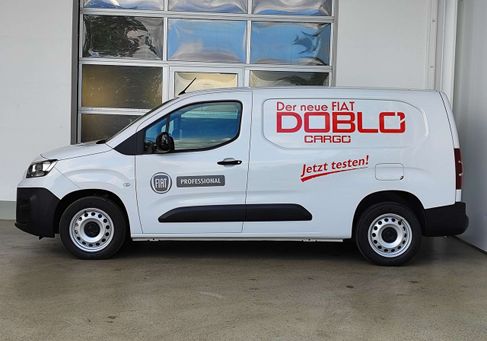 Fiat Doblo, 2023