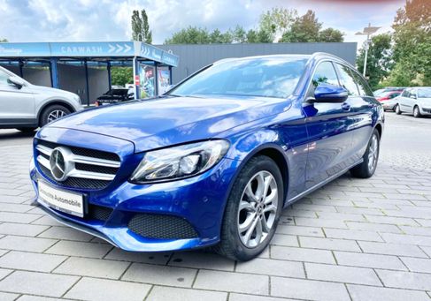 Mercedes-Benz C 200, 2017