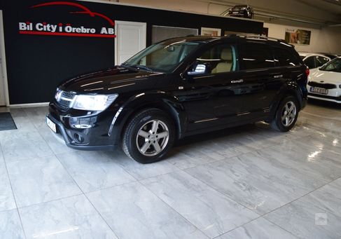Fiat Freemont, 2015
