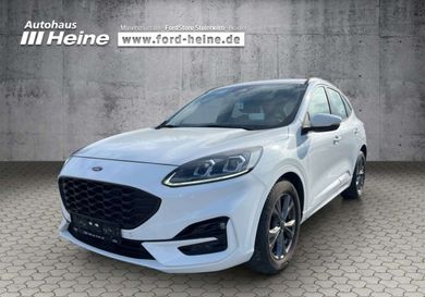 Ford Kuga, 2022