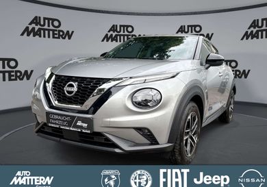Nissan Juke, 2025