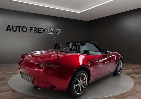 Mazda MX-5, 2025