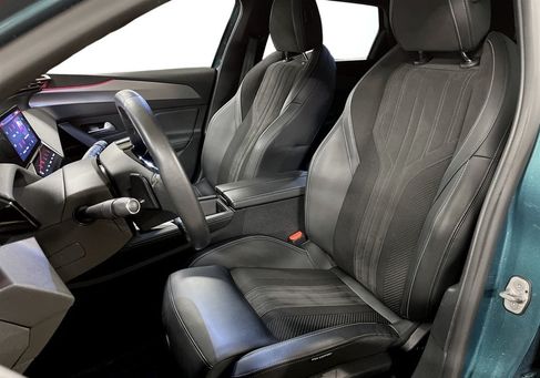 Peugeot 308, 2024