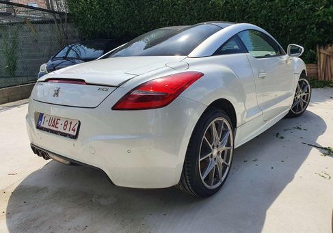 Peugeot RCZ, 2013