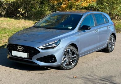 Hyundai i30, 2024