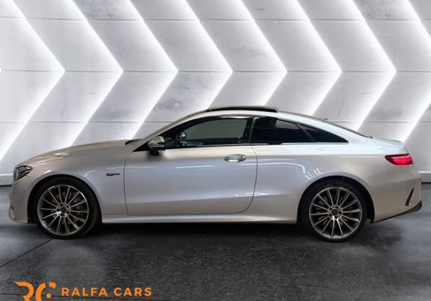 Mercedes-Benz E 400, 2018