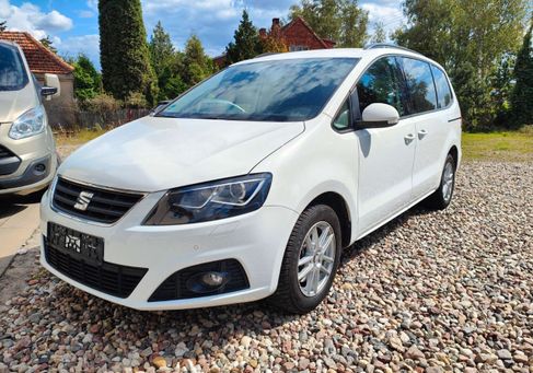Seat Alhambra, 2019 3