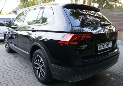 Volkswagen Tiguan Allspace, 2021