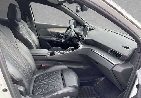Peugeot 3008, 2018