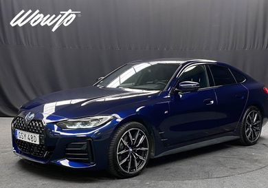 BMW 420 Gran Coupé, 2023