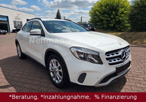 Mercedes-Benz GLA 180, 2018 2