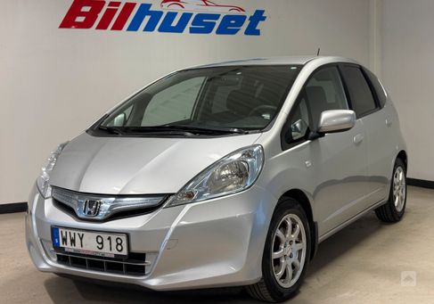 Honda Jazz, 2012