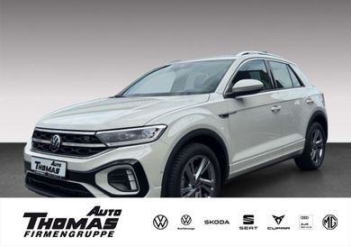 Volkswagen T-Roc, 2024
