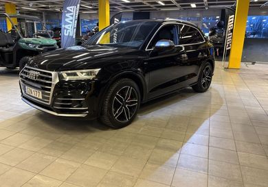 Audi Q5, 2018