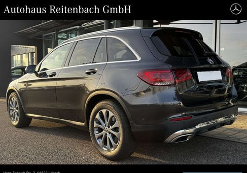 Mercedes-Benz GLC 200, 2019