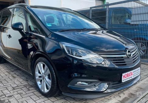 Opel Zafira, 2018