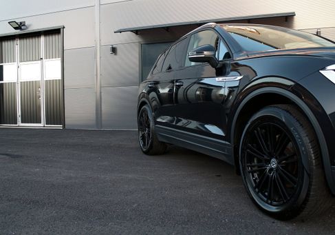 Volkswagen Touareg, 2018