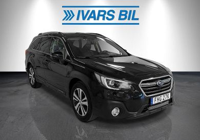 Subaru OUTBACK, 2019