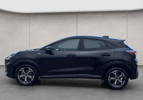 Ford Puma, 2025 2