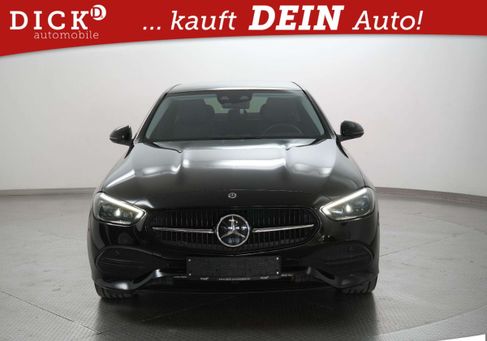 Mercedes-Benz C 300, 2022