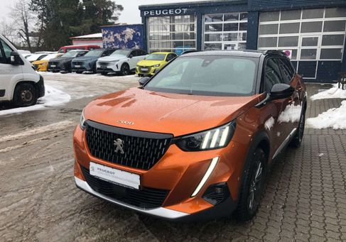 Peugeot 2008, 2022