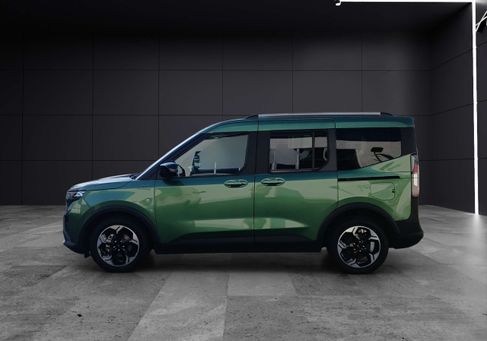 Ford Tourneo Courier, 2025